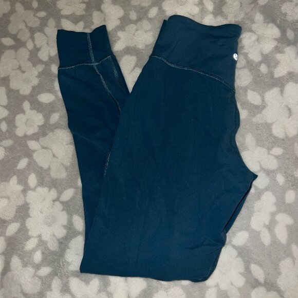 Lululemon Blue Boralis Align Joggers 28” - Picture 5 of 7